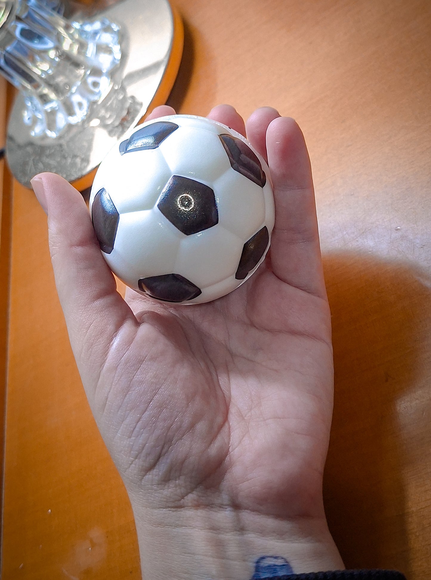 Bola Antiestrés Futbol