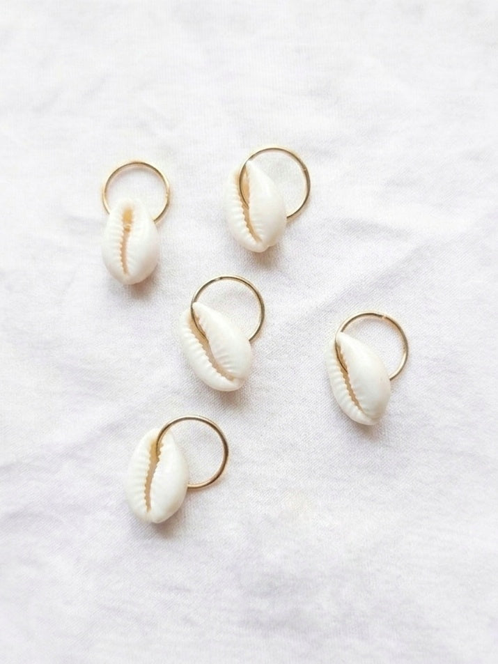 Accesorio Conchas para el Cabello