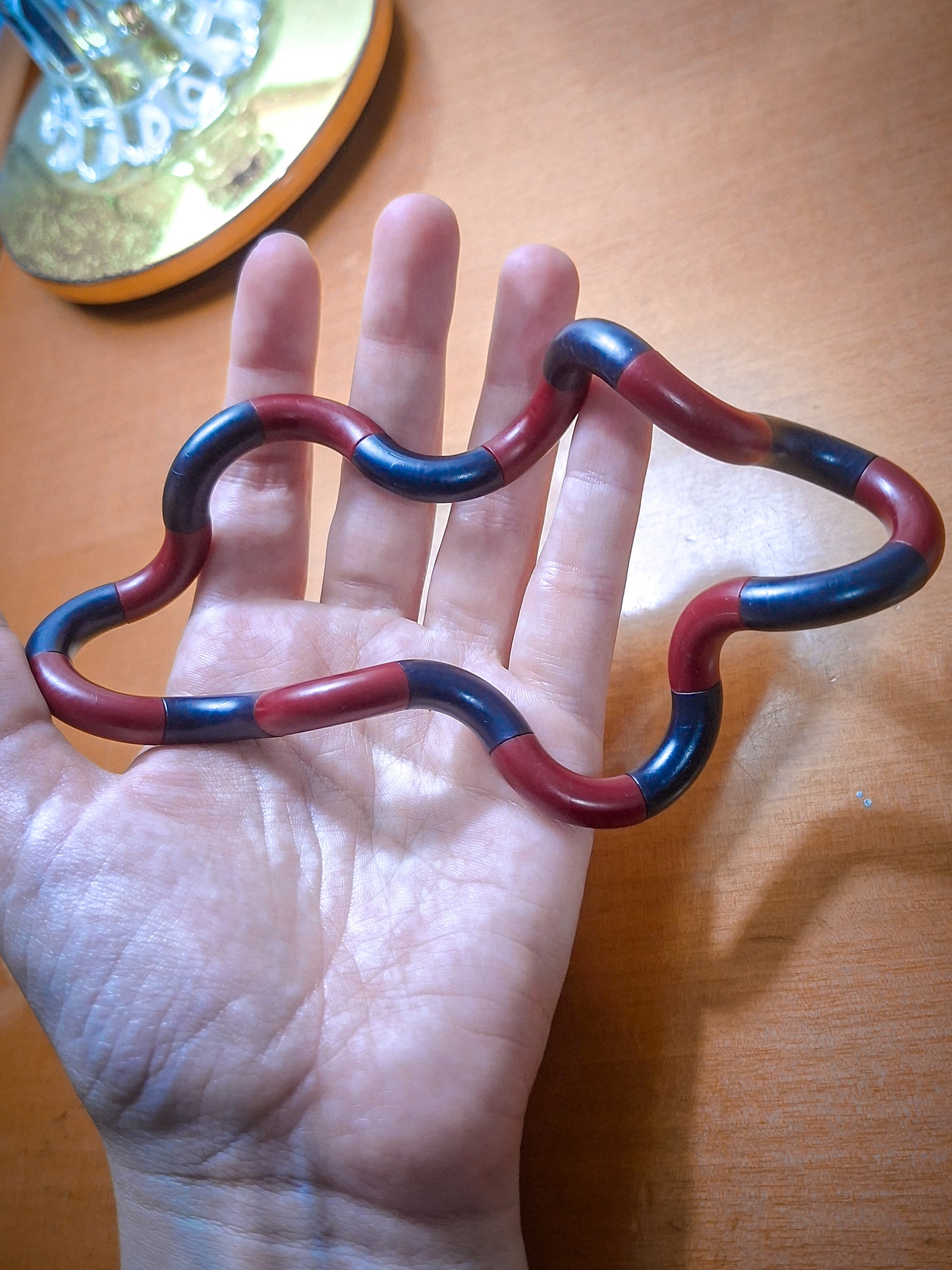 Fidget articulado