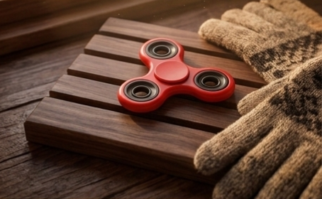 Fidget Spinner