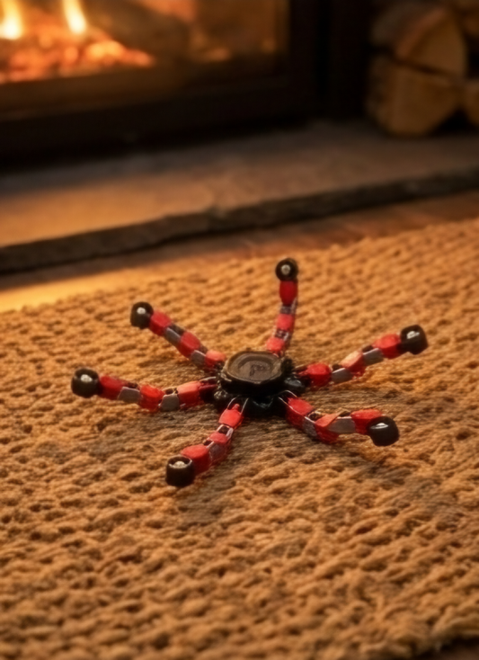 Fidget Araña Articulada