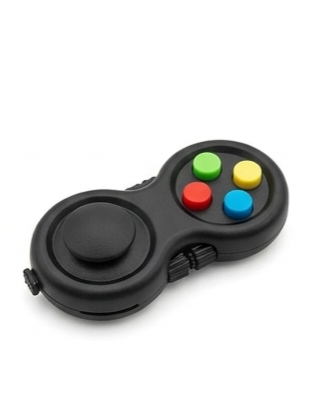 Fidget Pad Mando