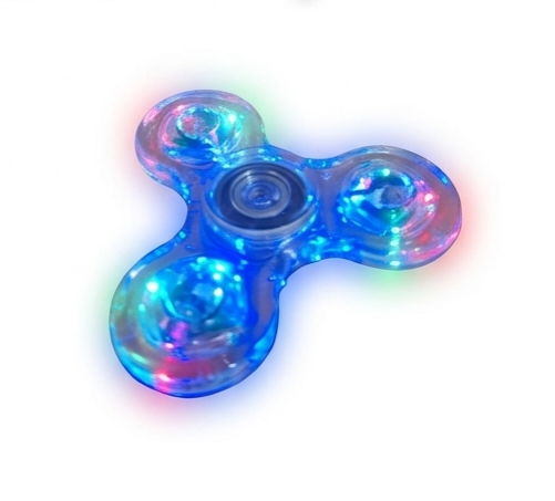 Fidget Spinner LED