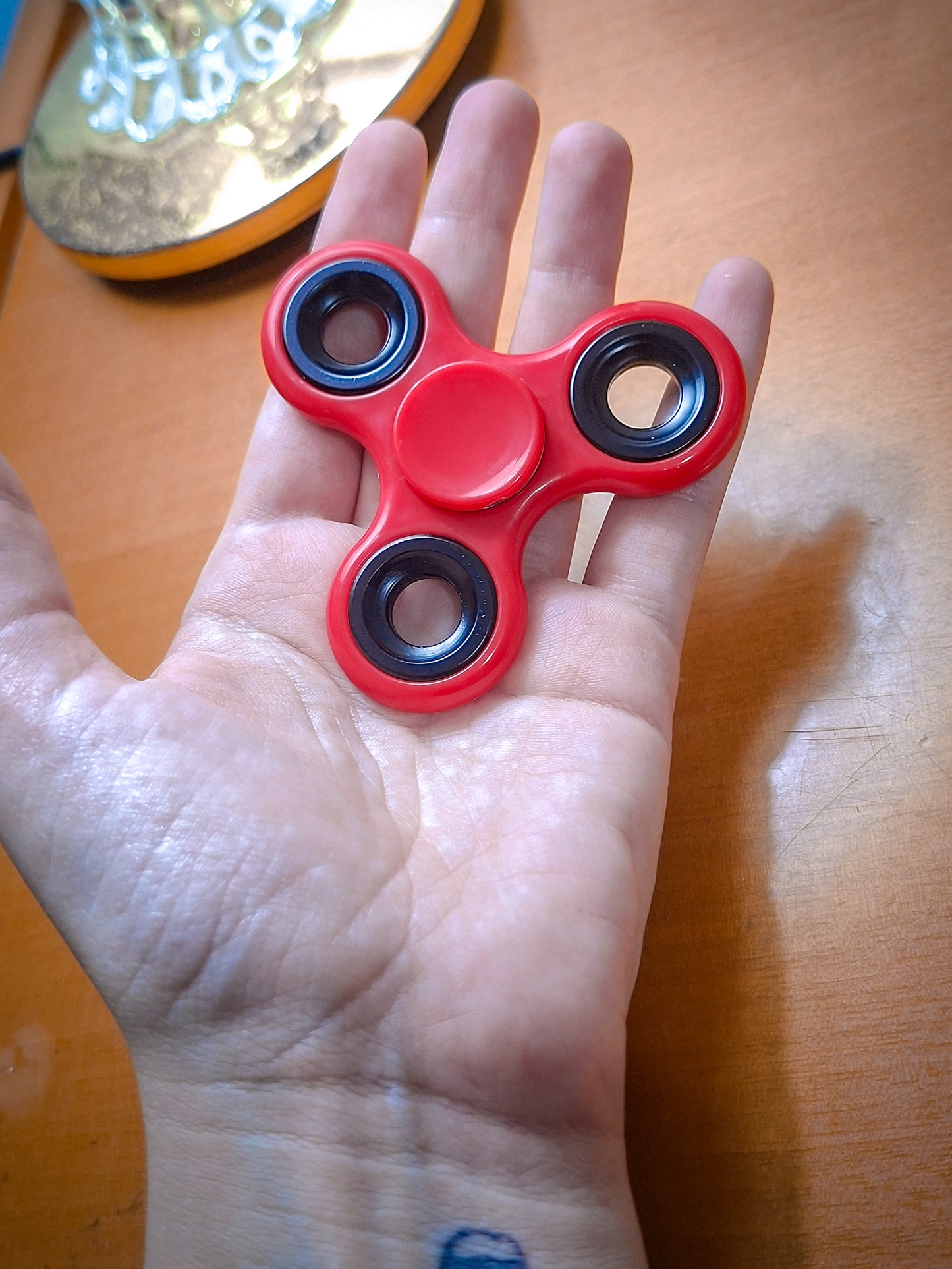 Fidget Spinner