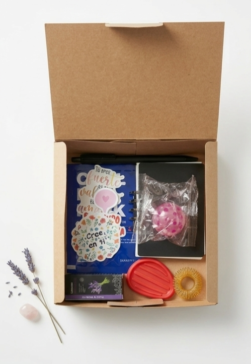 Kit de Regulación Emocional Saoni Care