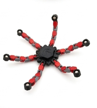 Fidget Araña Articulada